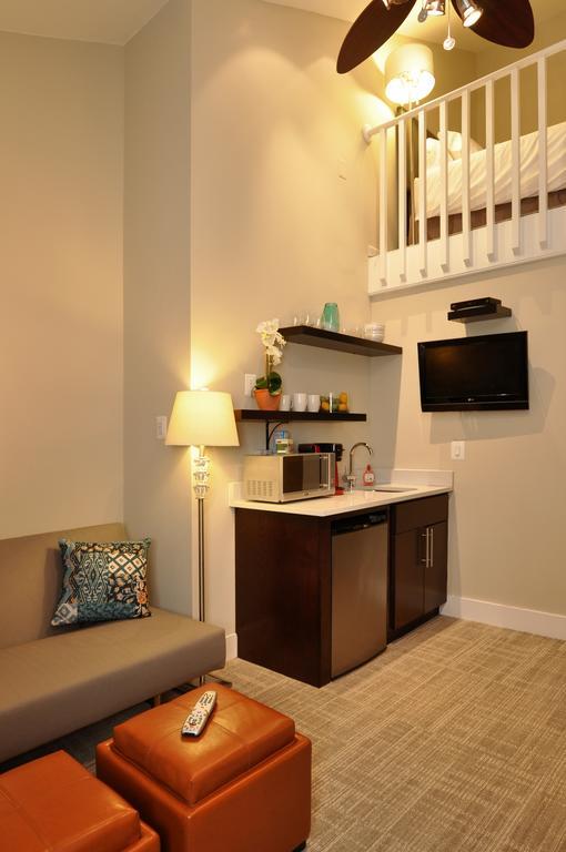Dupont Place Washington Exterior foto