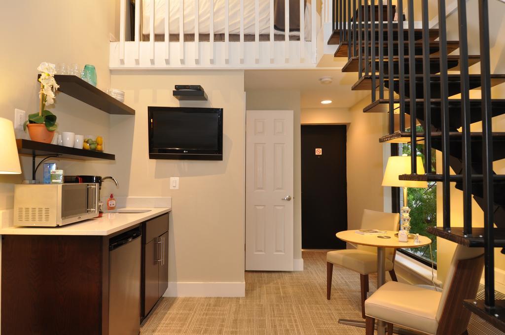 Dupont Place Washington Exterior foto