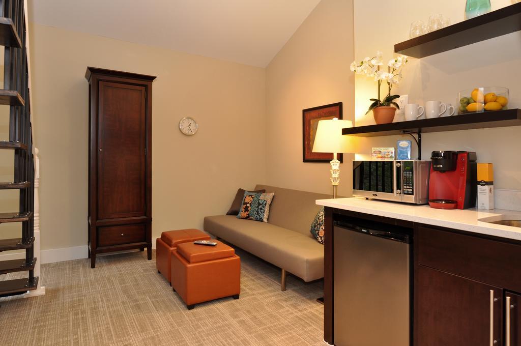 Dupont Place Washington Exterior foto