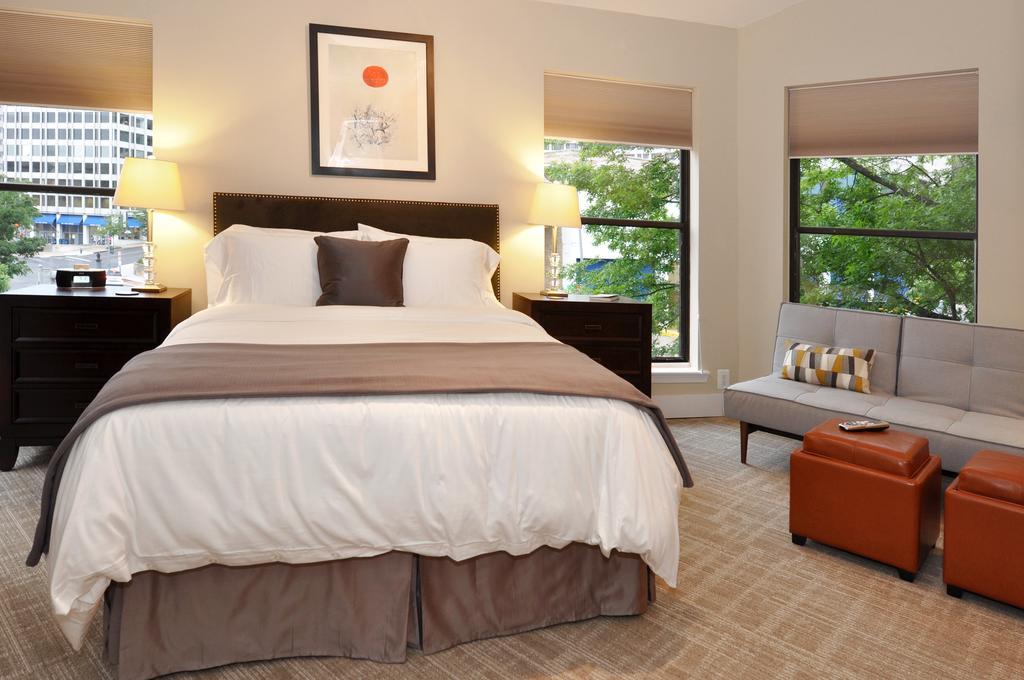 Dupont Place Washington Exterior foto