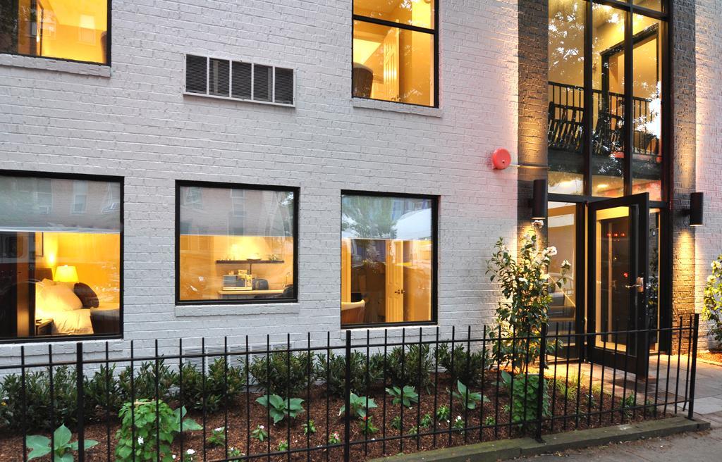 Dupont Place Washington Exterior foto