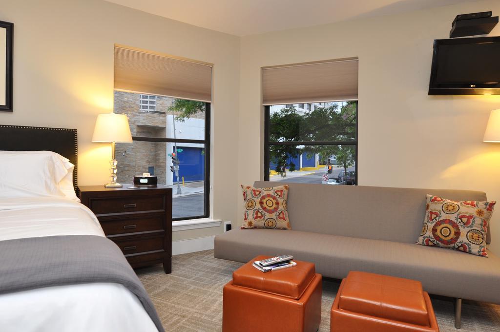 Dupont Place Washington Exterior foto